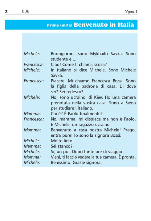 "Italian in 4 Weeks. Intensive Italian Language Course with Electronic Audio Supplement"